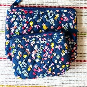 Vera Bradley cosmetic bags (2)